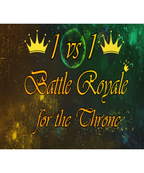 1vs1: Battle Royale for the throne Steam Key GLOBAL